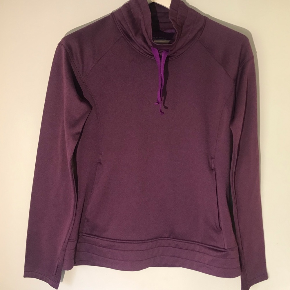 Columbia Omni Wick Pullover Hoodie-L
